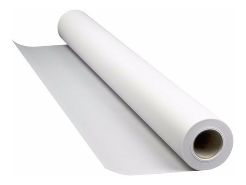 ROLLO DE PAPEL BOND  PARA PLOTTER 90GR  91.4CM X 45M